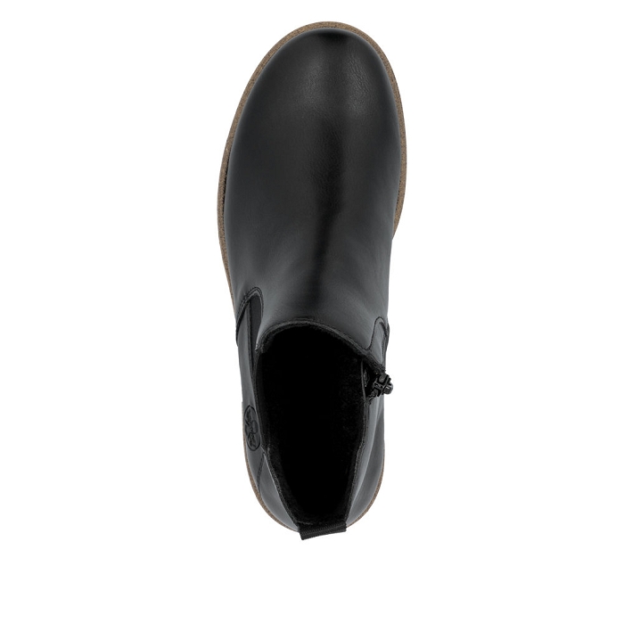 Rieker bottine 73557 noirO217301_4