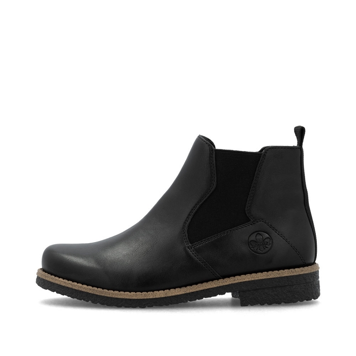 Rieker bottine 73557 noirO217301_5