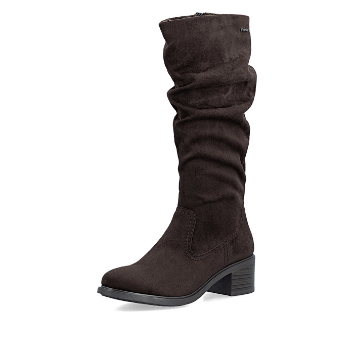 Rieker botte 74192 brun
