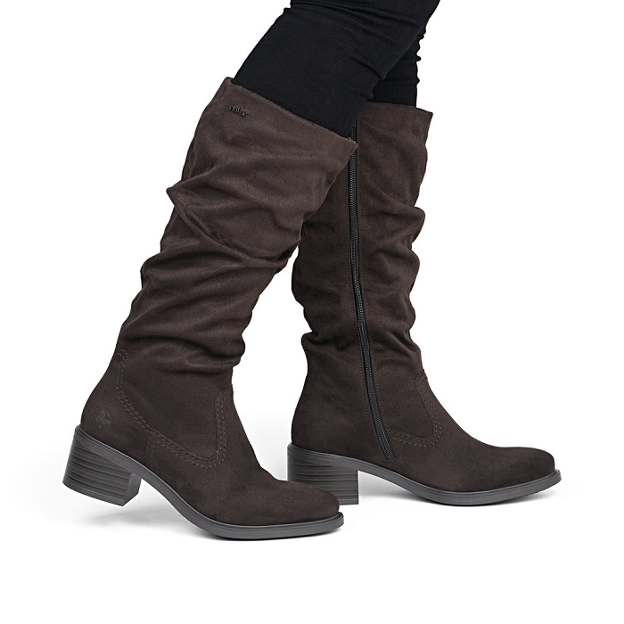 Rieker botte 74192 brunO217401_6