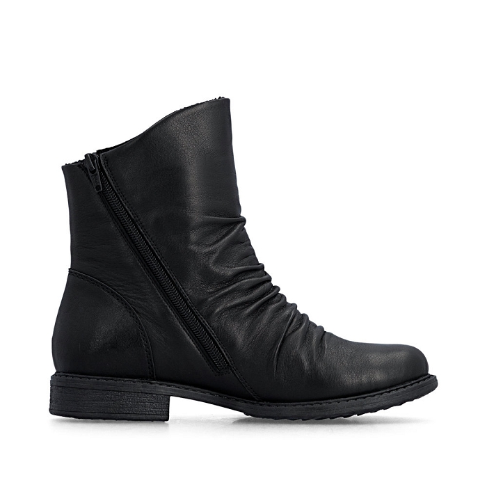 Rieker bottine 74853 noirO217701_2