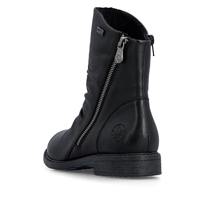 Rieker bottine 74853 noirO217701_3