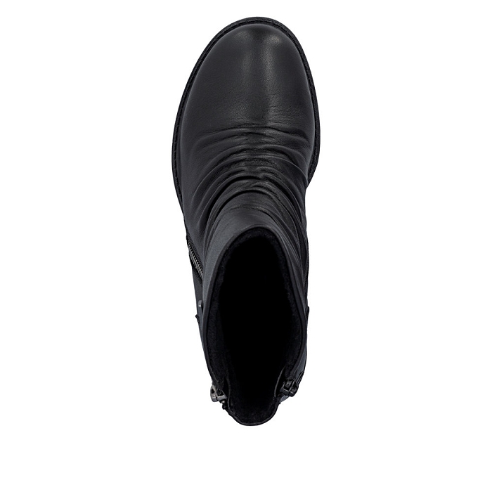 Rieker bottine 74853 noirO217701_4