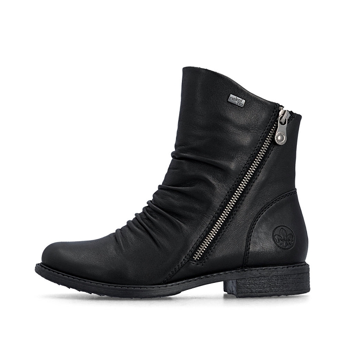 Rieker bottine 74853 noirO217701_5