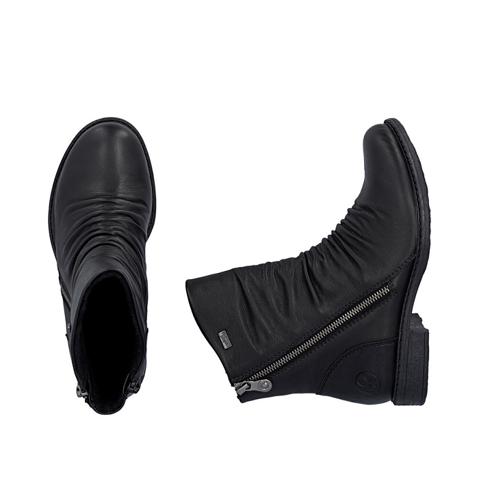 Rieker bottine 74853 noirO217701_6