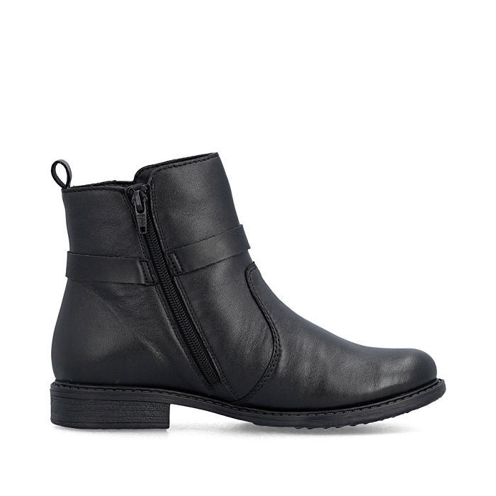 Rieker bottine 74856 noirO217801_2