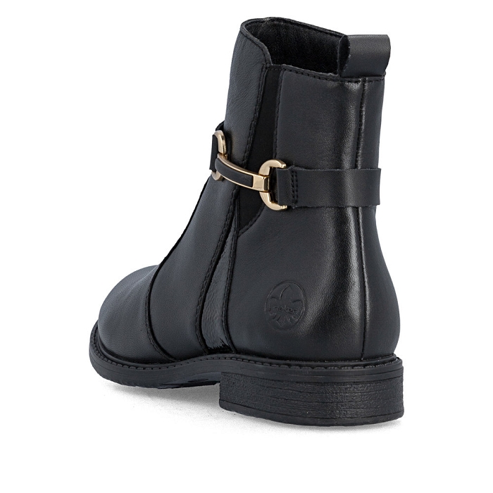 Rieker bottine 74856 noirO217801_3