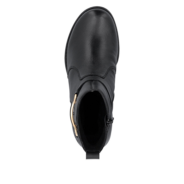 Rieker bottine 74856 noirO217801_4