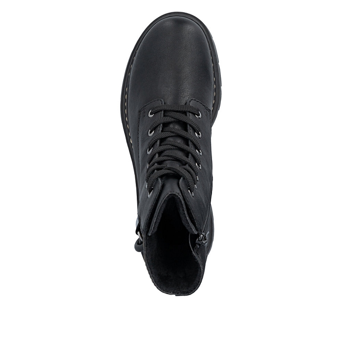 Rieker bottine 76724 noirO218201_4