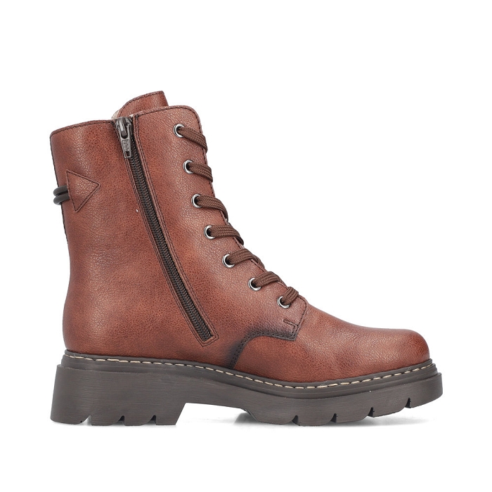 Rieker bottine 76724 brunO218202_2