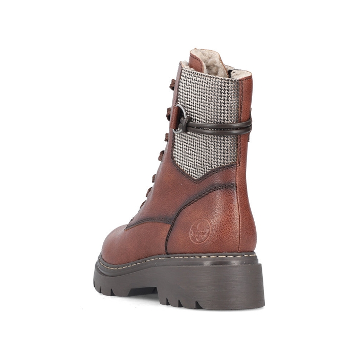Rieker bottine 76724 brunO218202_3