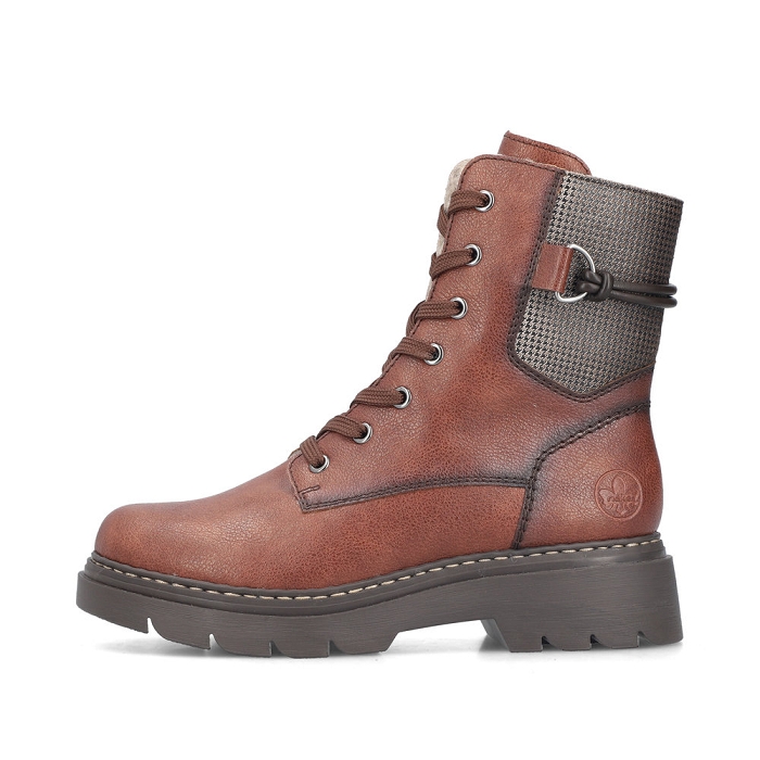 Rieker bottine 76724 brunO218202_5