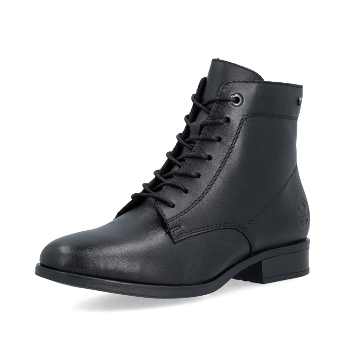 Rieker bottine 77030 noir