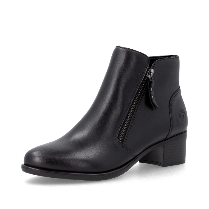 Remonte bottine r5190 noir