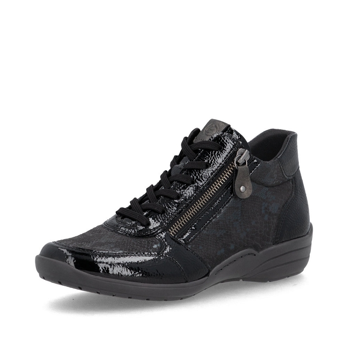 Remonte bottine r7676 noir