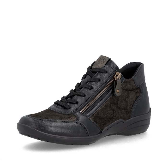Remonte bottine r7676 noir
