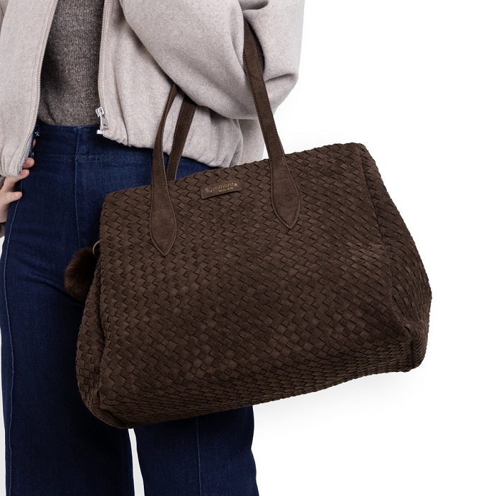 Rieker sacs q0743 brunO220501_6