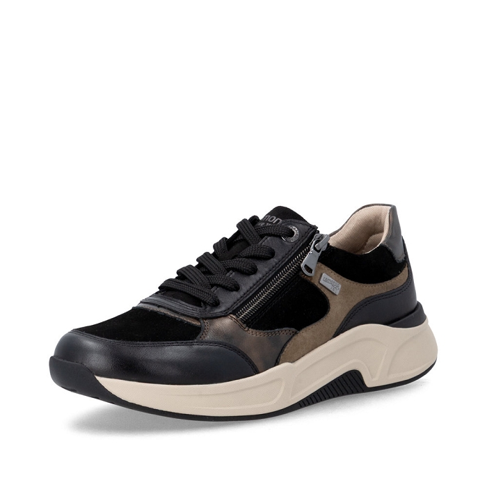Remonte basket d3v00 noir