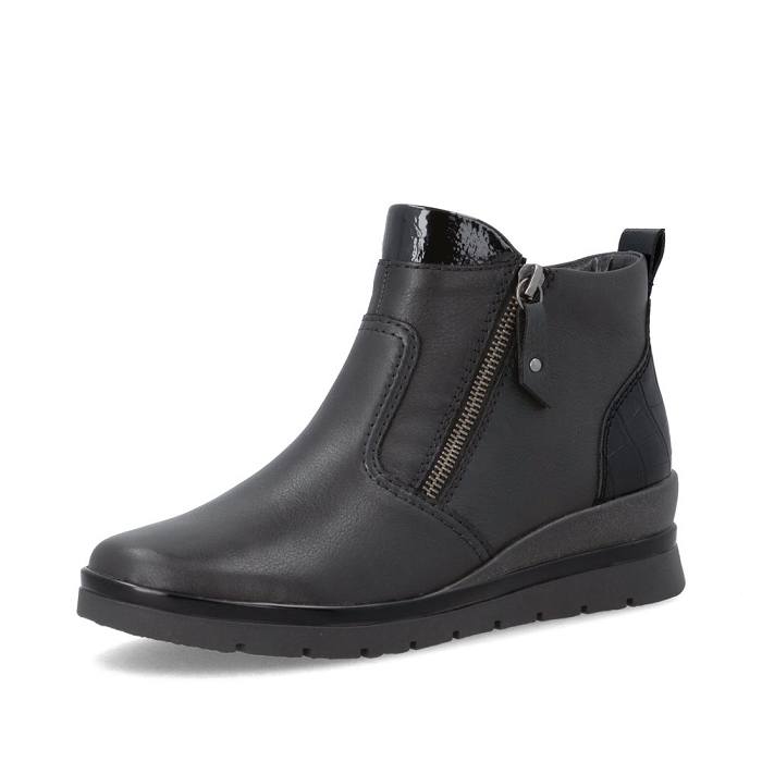 Remonte bottine r0776 noir