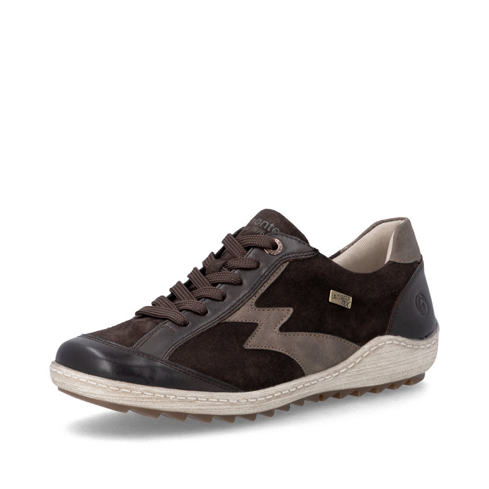 Remonte basket r1443 brun