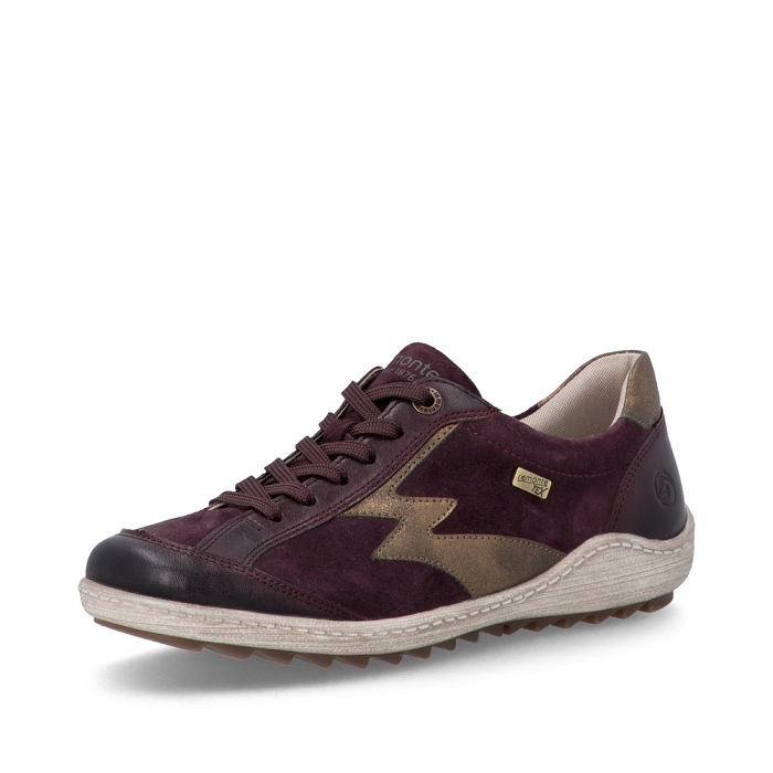 Remonte basket r1443 rouge