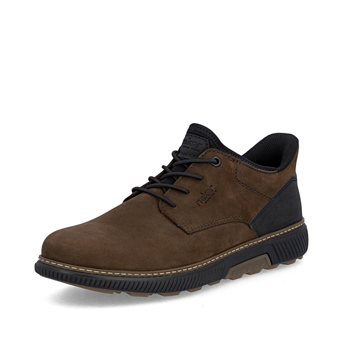 Rieker basket b3357 brun