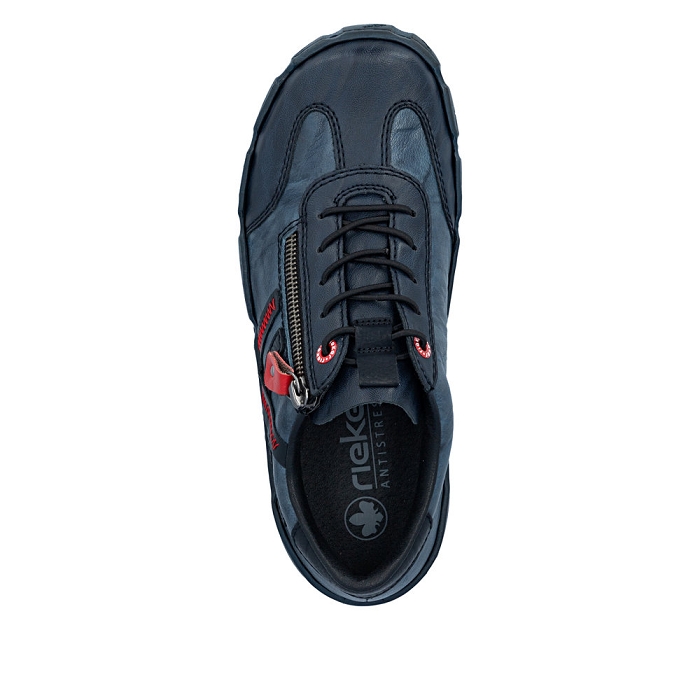 Rieker basket l0363 bleuO222501_4