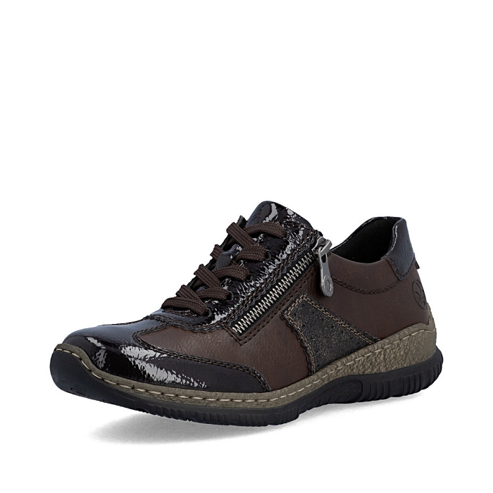Rieker basket n3200 brun
