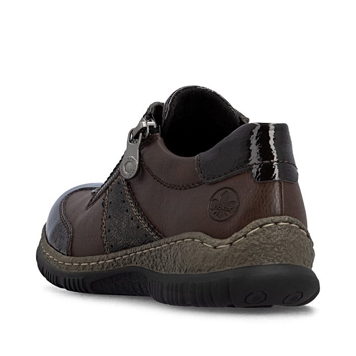 Rieker basket n3200 brunO222901_3