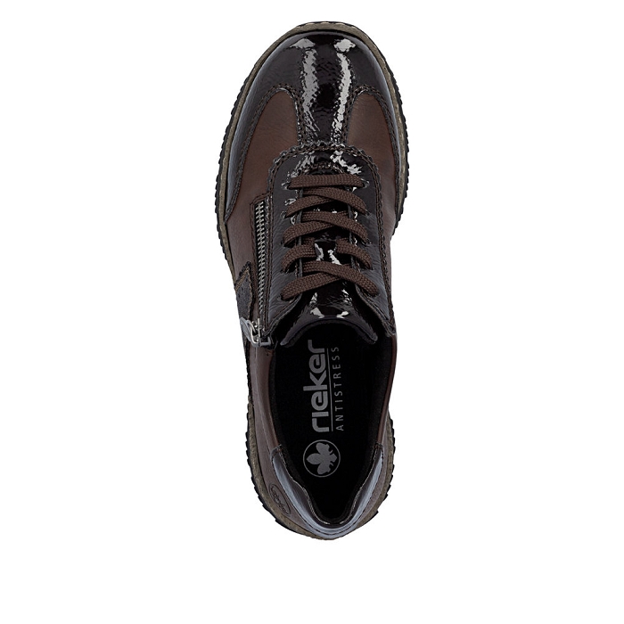 Rieker basket n3200 brunO222901_4