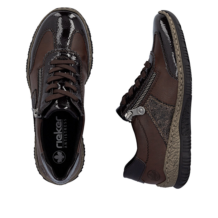 Rieker basket n3200 brunO222901_6