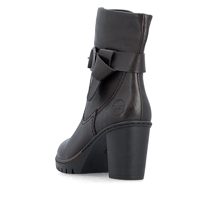 Rieker bottine y2590 brunO223201_3