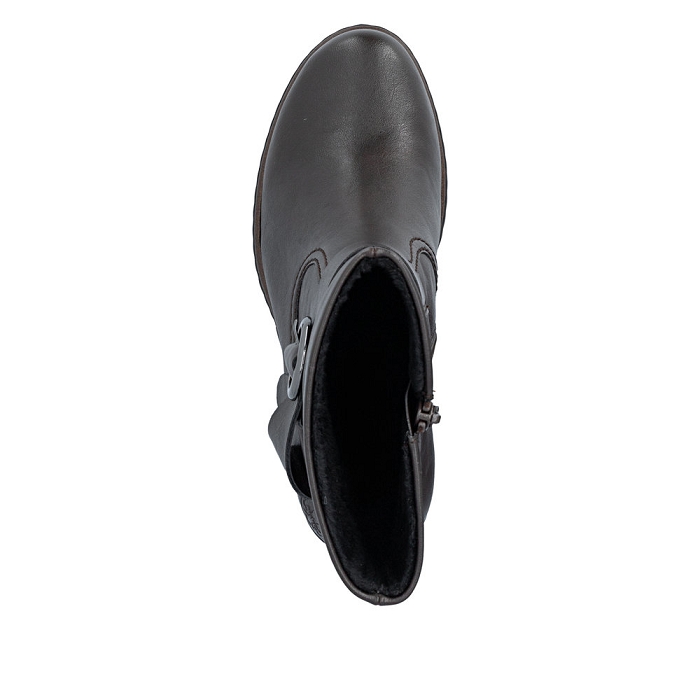 Rieker bottine y2590 brunO223201_4