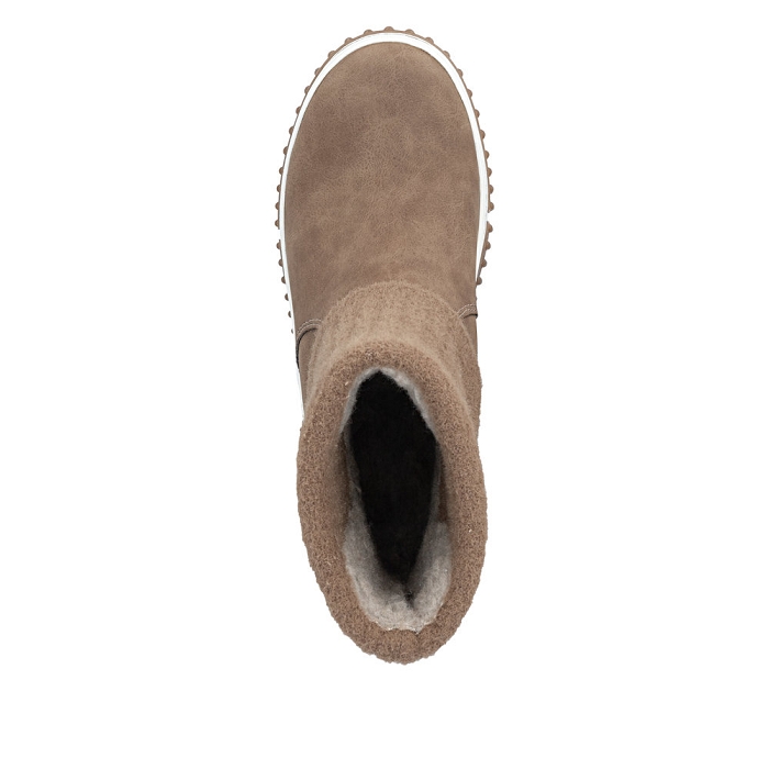 Rieker bottine y6350 brunO223301_4