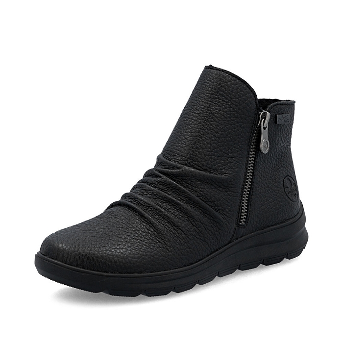 Rieker bottine z0056 noir