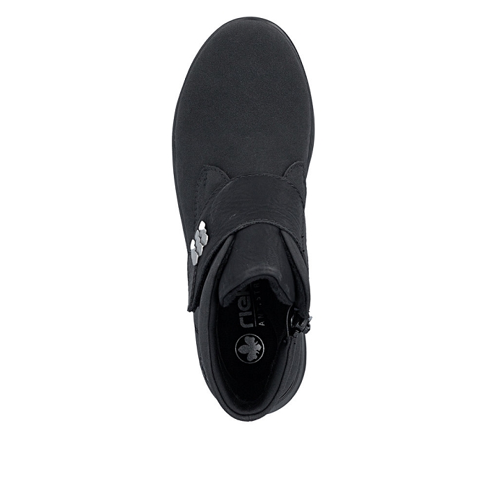 Rieker bottine z0064 noirO223501_4