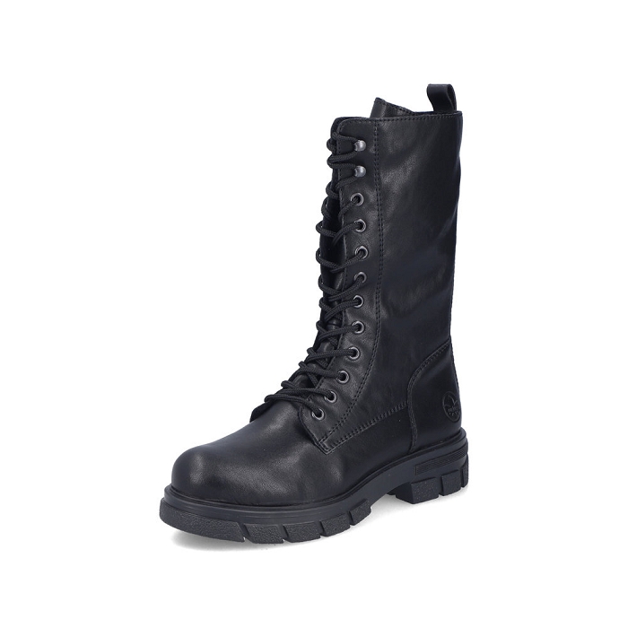 Rieker bottine z9141 noir