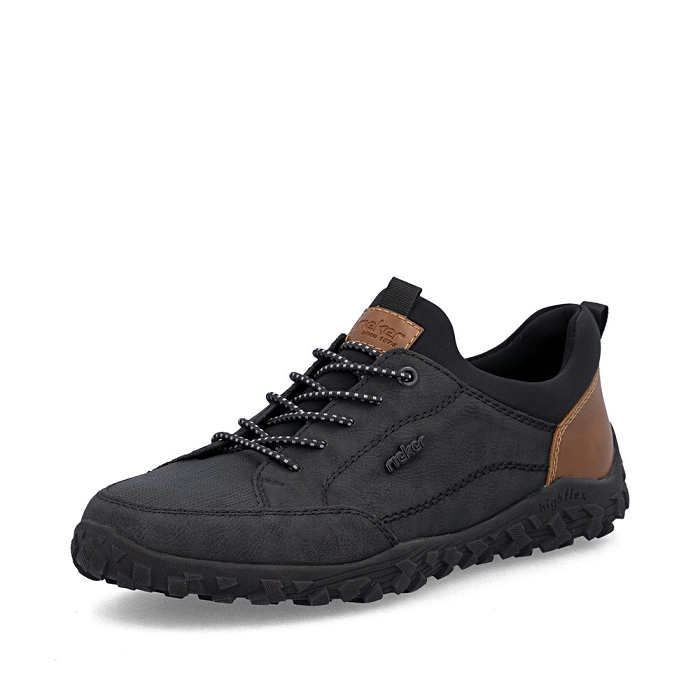 Rieker basket 08150 noir