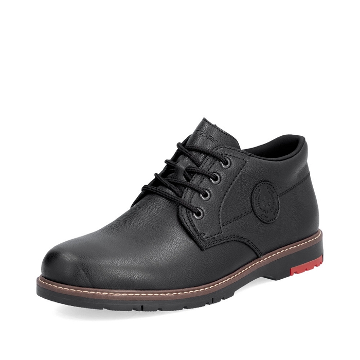 Rieker bottine 10539 noir
