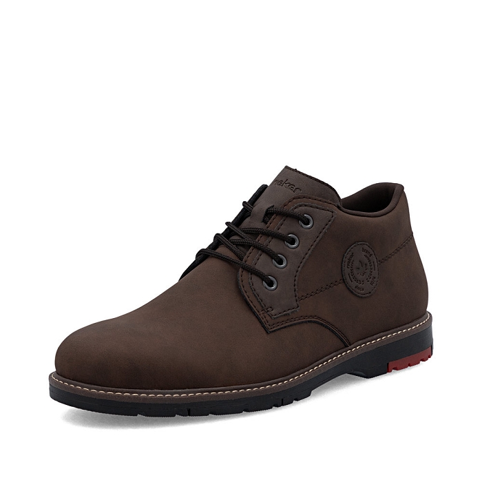 Rieker bottine 10539 brun