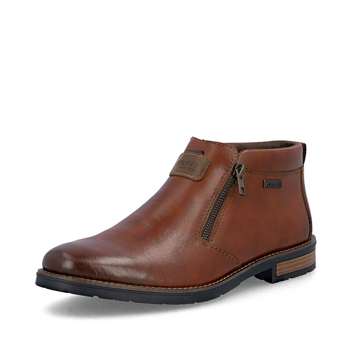 Rieker bottine 14656 brun