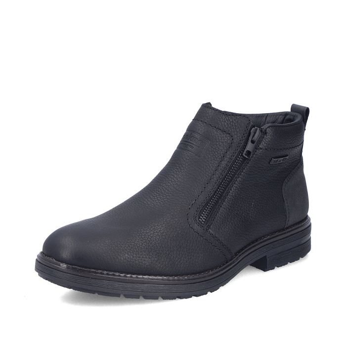 Rieker bottine 33452 noir