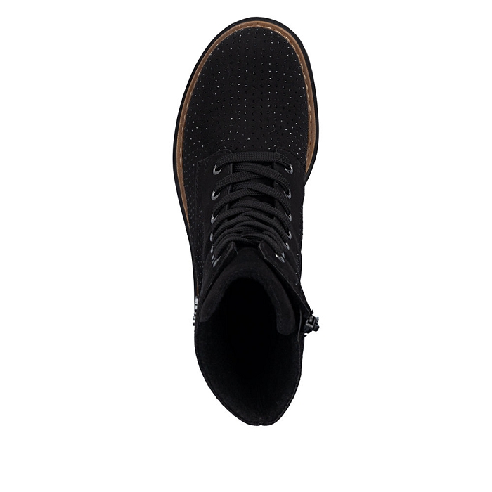 Rieker bottine 72609 noirO225501_4
