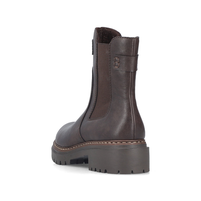 Rieker bottine 72660 brunO225602_3