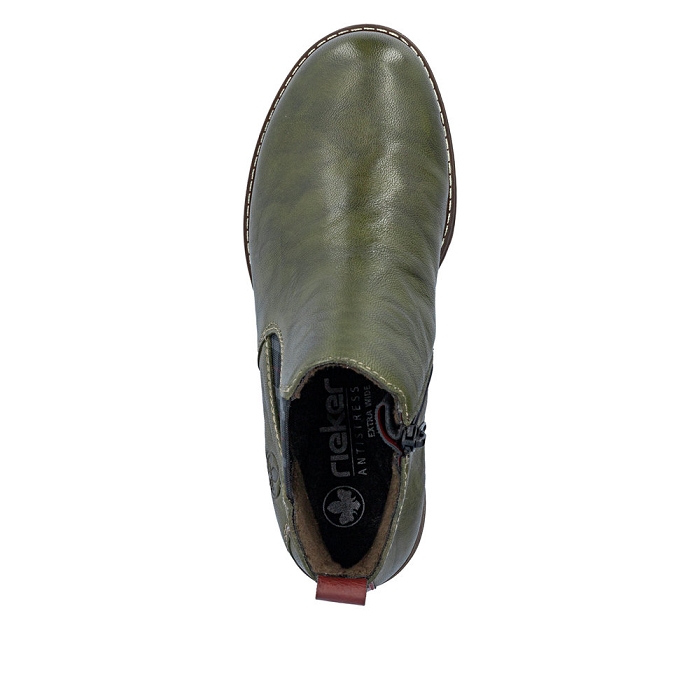 Rieker bottine 74860 vertO225802_4