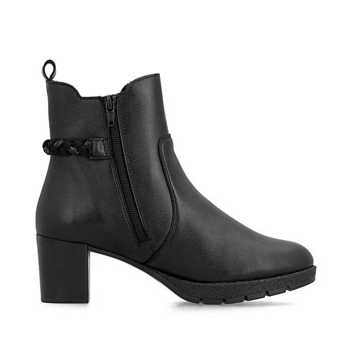 Rieker bottine 77651 noirO226301_2
