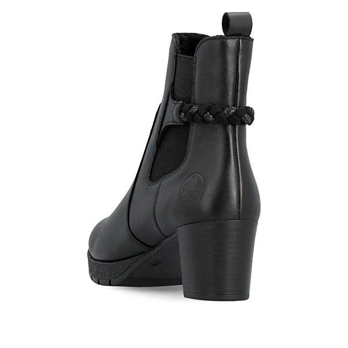 Rieker bottine 77651 noirO226301_3