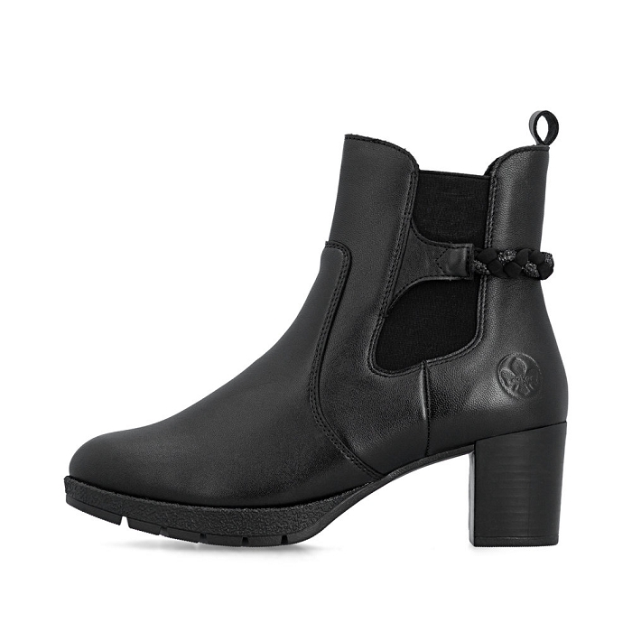 Rieker bottine 77651 noirO226301_5