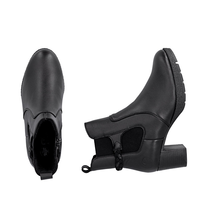 Rieker bottine 77651 noirO226301_6