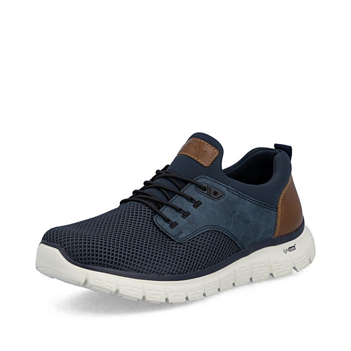 Rieker basket b6652 bleu